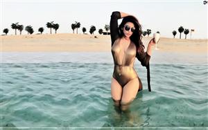 Shama Sikander